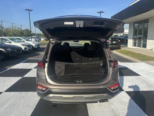 2019 Hyundai SANTA FE SEL 2.4