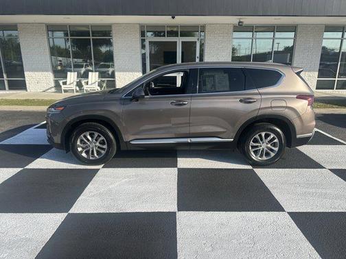 2019 Hyundai SANTA FE SEL 2.4