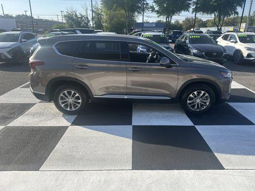 2019 Hyundai SANTA FE SEL 2.4