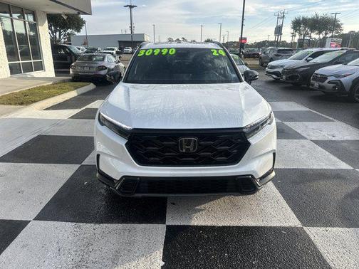 2024 Honda CR-V Hybrid Sport FWD