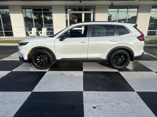 2024 Honda CR-V Hybrid Sport FWD