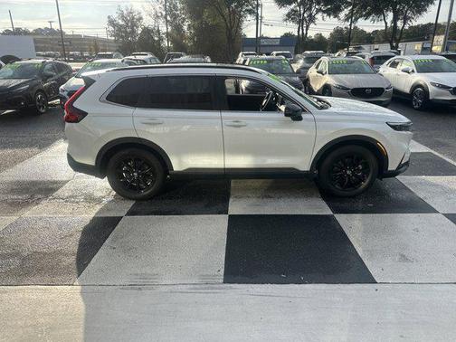 2024 Honda CR-V Hybrid Sport FWD