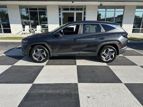 2023 Hyundai TUCSON SEL