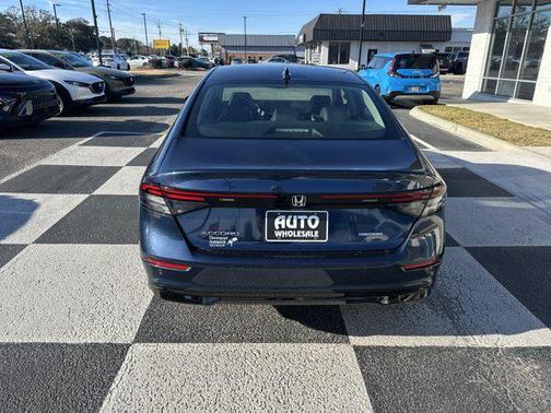 2024 Honda Accord Hybrid EX-L