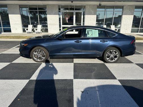 2024 Honda Accord Hybrid EX-L