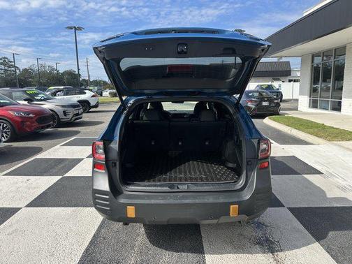 2022 Subaru Outback Wilderness