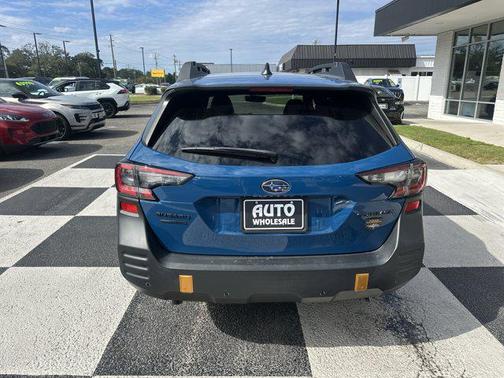 2022 Subaru Outback Wilderness