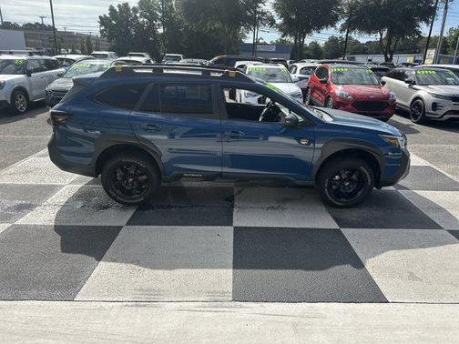 2022 Subaru Outback Wilderness