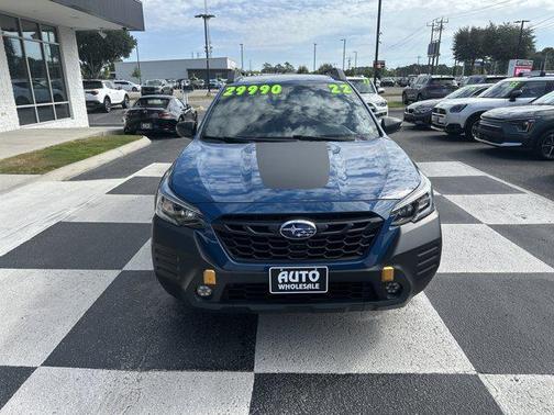 2022 Subaru Outback Wilderness