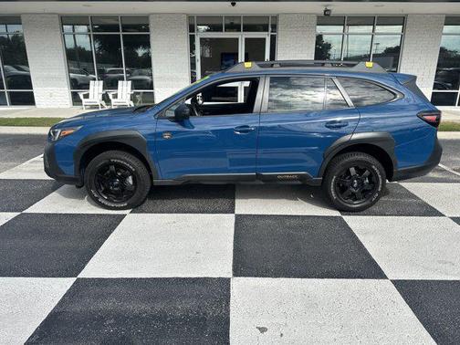 2022 Subaru Outback Wilderness