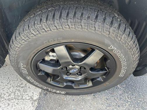 2022 Subaru Outback Wilderness