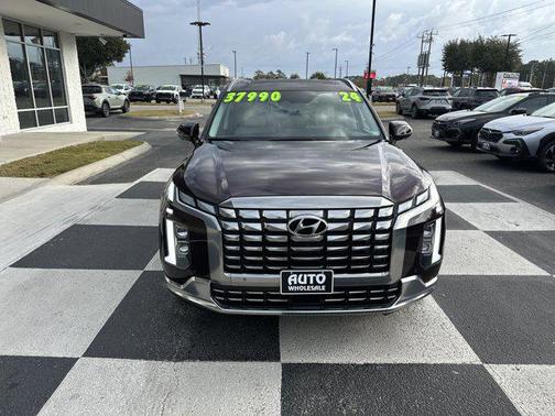 2024 Hyundai PALISADE Calligraphy