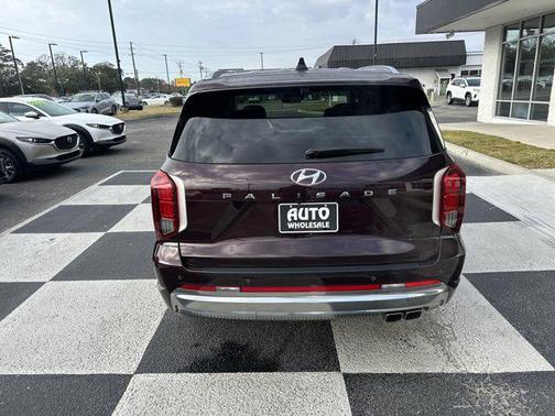 2024 Hyundai PALISADE Calligraphy