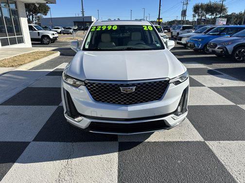 2020 Cadillac XT6 Premium Luxury FWD