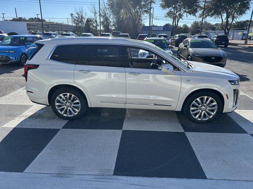 2020 Cadillac XT6 Premium Luxury FWD