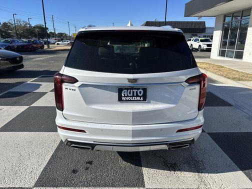 2020 Cadillac XT6 Premium Luxury FWD