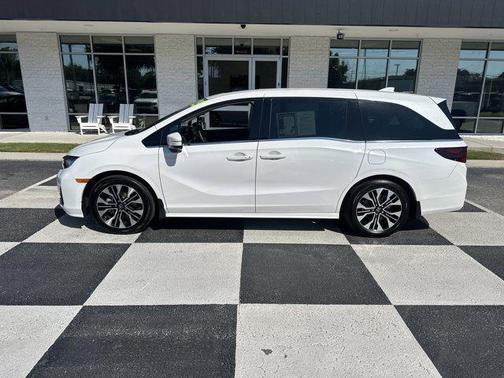 2025 Honda Odyssey Elite