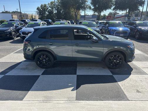 2025 Honda HR-V 2WD Sport