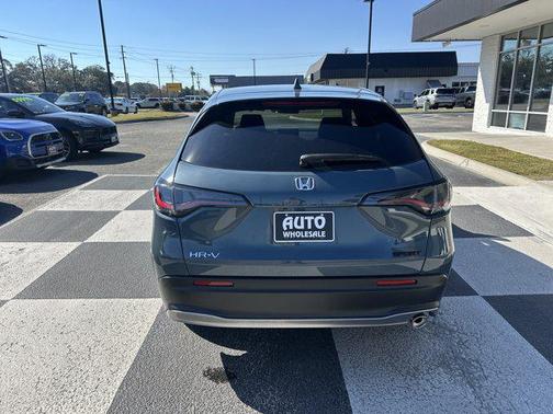 2025 Honda HR-V 2WD Sport