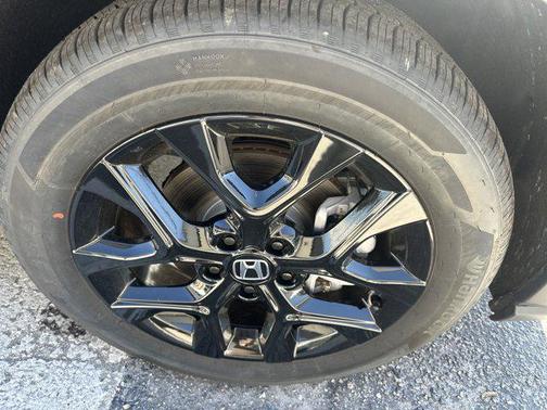 2025 Honda HR-V 2WD Sport