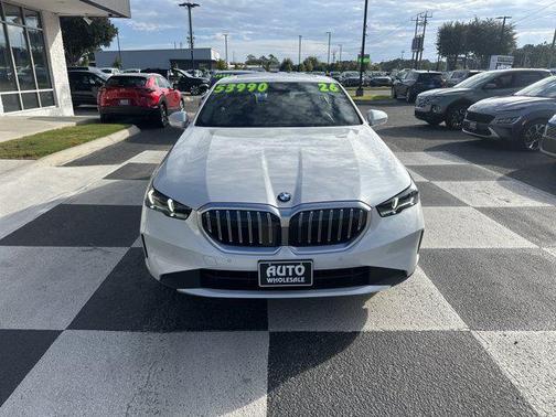 2026 BMW 530 xDrive