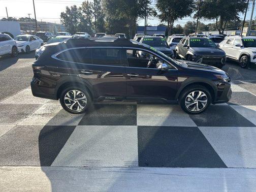 2024 Subaru Outback Touring XT