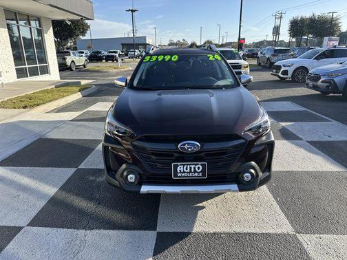 2024 Subaru Outback Touring XT