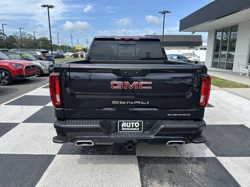 2024 GMC Sierra 1500 Denali