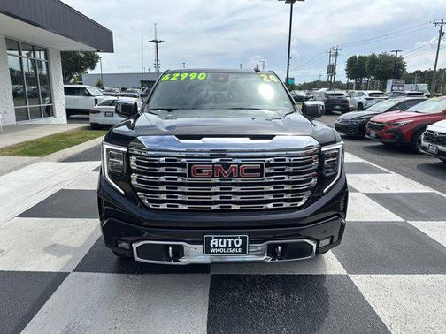 2024 GMC Sierra 1500 Denali