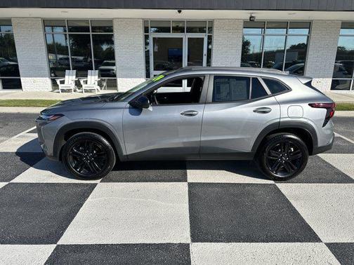 2024 Chevrolet Trax FWD ACTIV