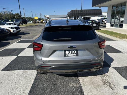 2024 Chevrolet Trax FWD ACTIV