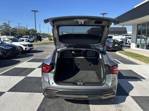 2024 Chevrolet Trax FWD ACTIV