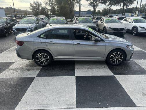 2025 Volkswagen Jetta 1.5T Sport