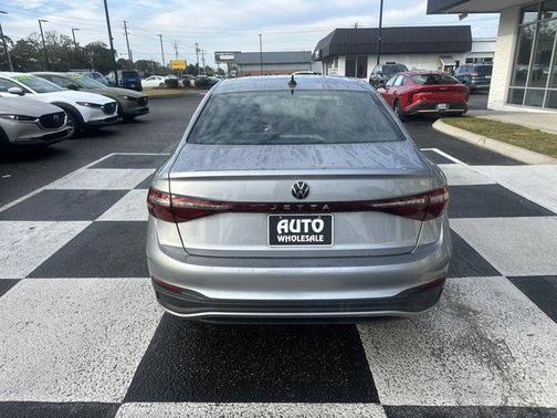 2025 Volkswagen Jetta 1.5T Sport