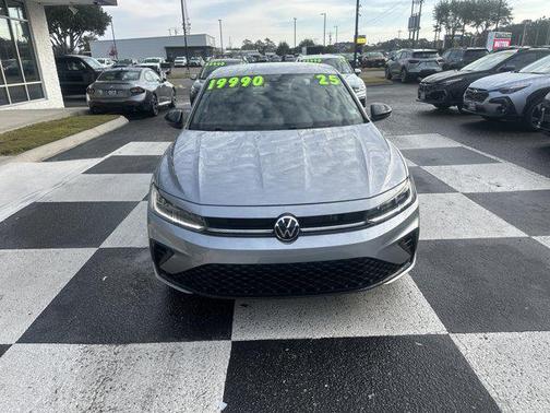 2025 Volkswagen Jetta 1.5T Sport