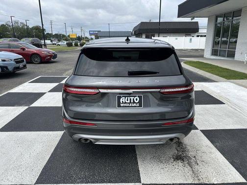 2023 Lincoln Corsair Standard
