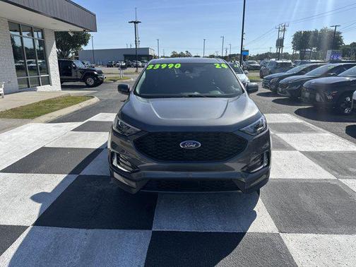 2024 Ford Edge ST Line