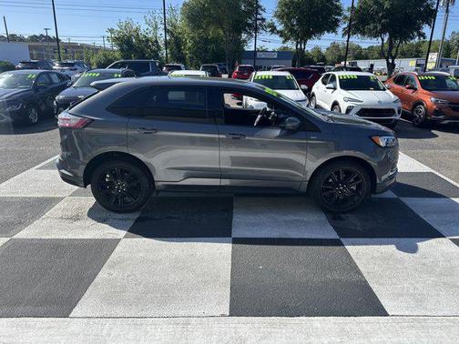 2024 Ford Edge ST Line