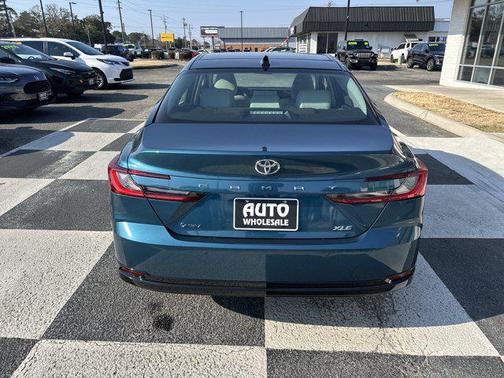 2025 Toyota Camry XLE