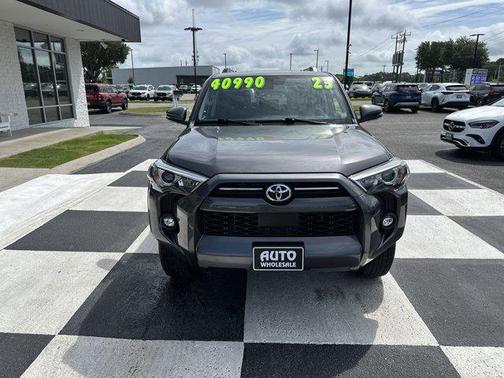 2023 Toyota 4Runner SR5 Premium