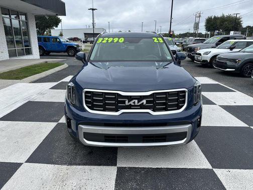 2023 Kia Telluride S