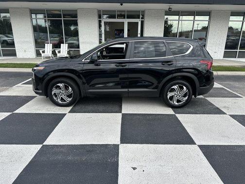 2021 Hyundai SANTA FE SE