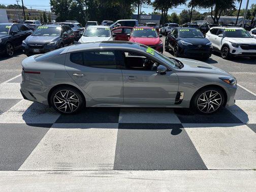 2022 Kia Stinger GT-Line