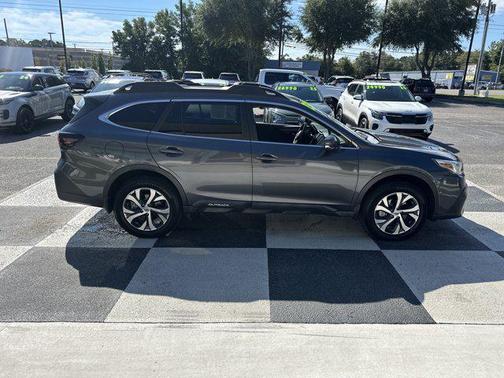 2021 Subaru Outback Limited
