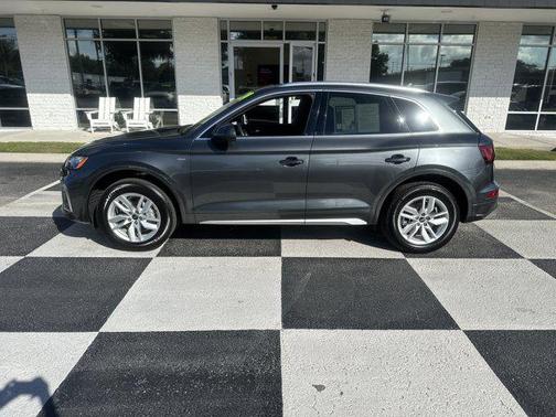 2024 Audi Q5 45 S line Premium