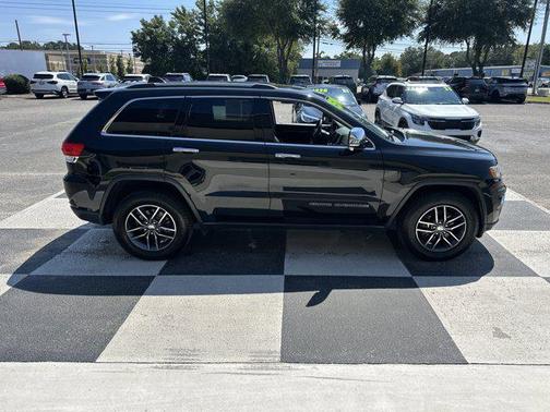 2018 Jeep Grand Cherokee Limited X