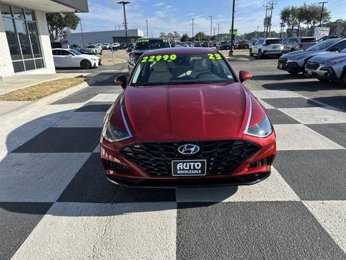 2023 Hyundai SONATA SEL