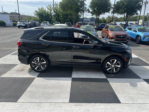 2024 Chevrolet Equinox Premier w/1LZ