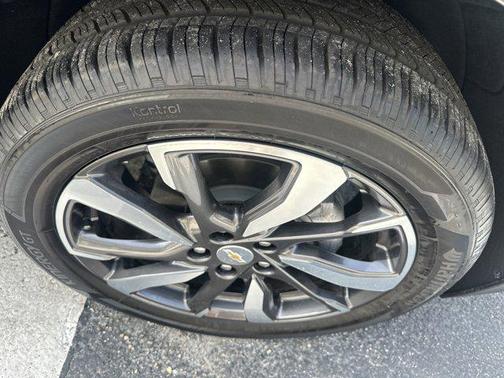 2024 Chevrolet Equinox Premier w/1LZ
