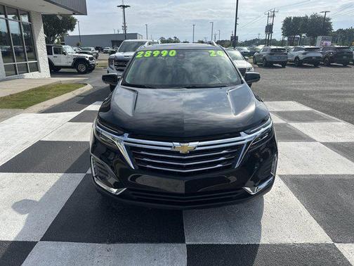2024 Chevrolet Equinox Premier w/1LZ